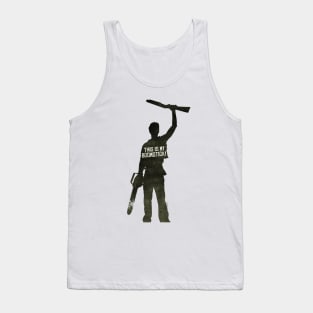 This is my Boomstick! Tank Top